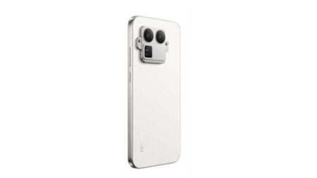 Realme GT 8 Pro: Φωτογραφία του camera island δείχνει ότι μοιάζει με “πρόσωπο-ρομπότ”