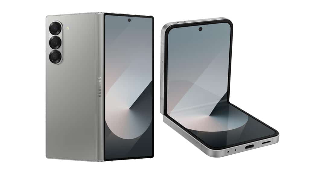 Samsung Galaxy Z Fold6, Samsung Galaxy Z Fold6 και Galaxy Z Flip6 παίρνουν την σταθερή ενημέρωση One UI 8