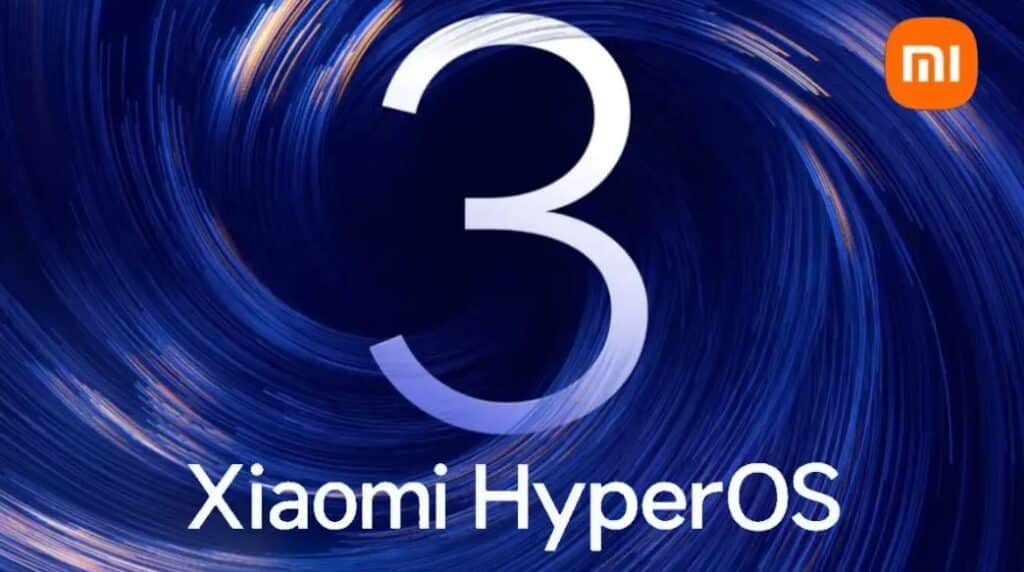 Xiaomi HyperOS 3