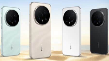 Honor Magic8 Pro και Magic8: Ντεμπούτο με κουμπί AI και Snapdragon 8 Elite Gen 5 SoC