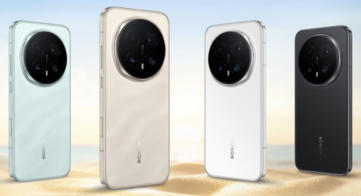 Honor V30, Honor Magic8 Pro και Magic8: Ντεμπούτο με κουμπί AI και Snapdragon 8 Elite Gen 5 SoC