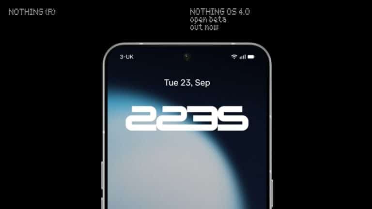 Nothing Phone (3a) Lite, Nothing OS 4.0 Open Beta: Διαθέσιμη η έκδοση που βασίζεται στο Android 16