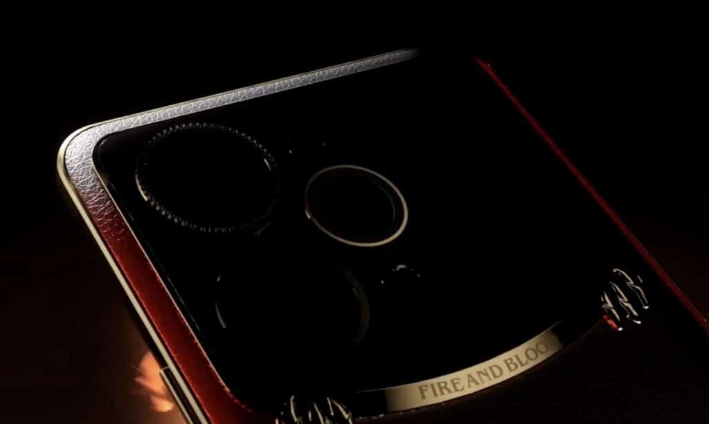 Realme 15 Pro, Realme 15 Pro: Δείτε το σχέδιο για τη Game of Thrones έκδοση του smartphone