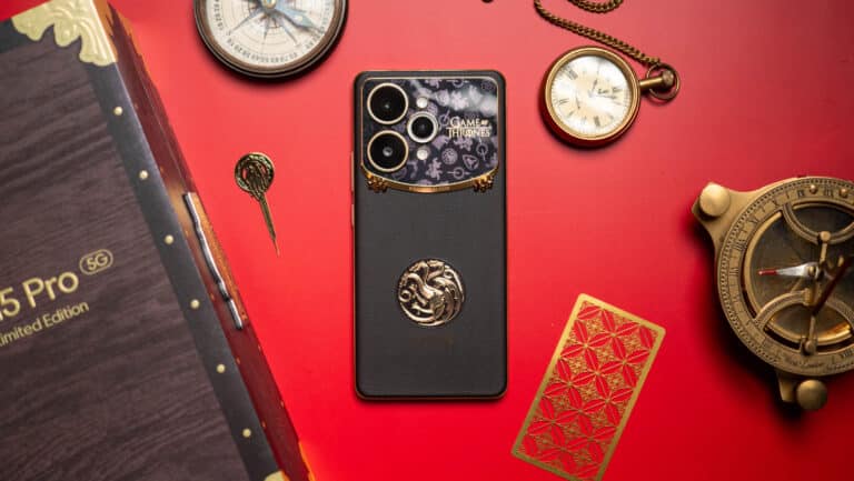 Realme Ultra, Επίσημο το Realme 15 Pro Game of Thrones Limited Edition