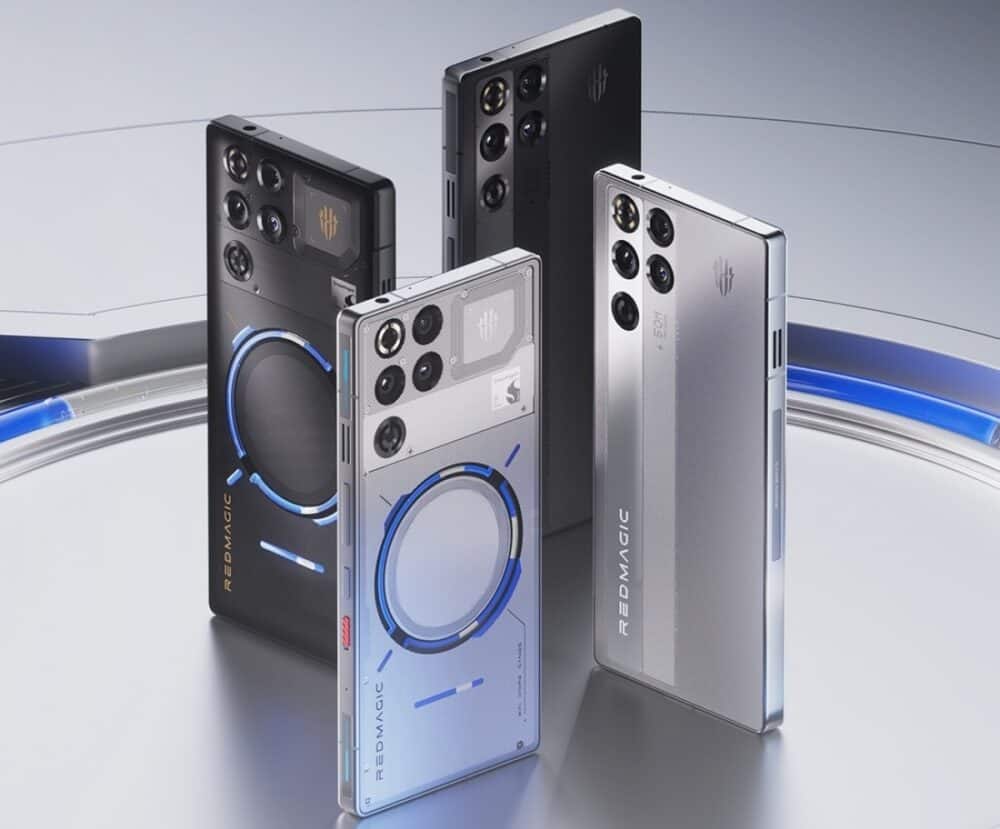 RedMagic 11 Pro, RedMagic 11 Pro+ και 11 Pro: Με ενεργό ανεμιστήρα ψύξης και μπαταρία έως 8.000mAh