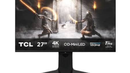 TCL 27R83U monitor: Ο θησαυρός των 27″ για gaming, δημιουργούς και θέαμα