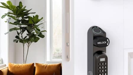 WELOCK Smart Lock U81: Ξέχνα τα κλειδιά, καλωσόρισε το μέλλον στην πόρτα σου