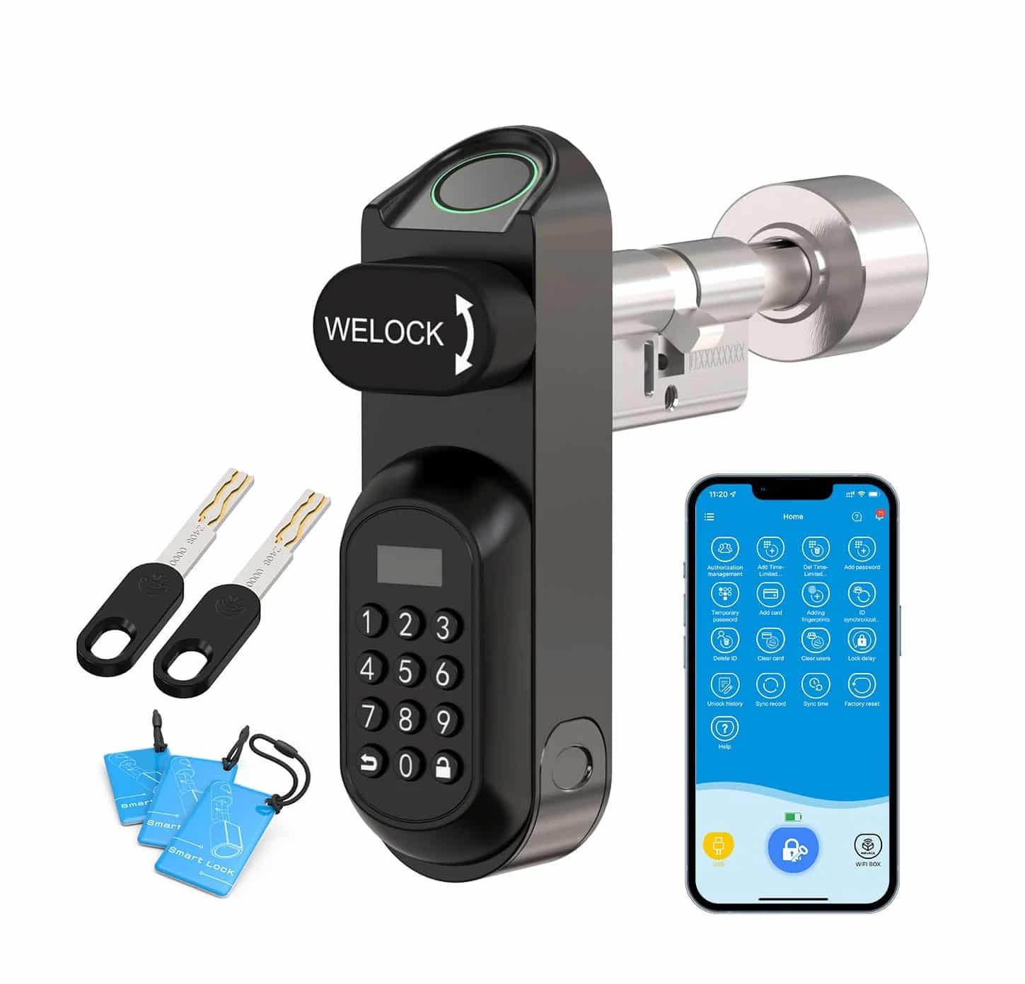 WELOCK Smart Lock U81