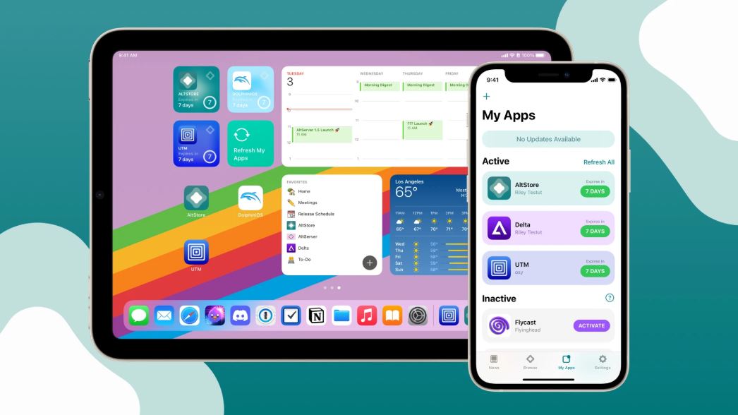 Η AltStore συγκεντρώνει  εκατ. για διεθνή επέκταση της εναλλακτικής αγοράς εφαρμογών για iPhone