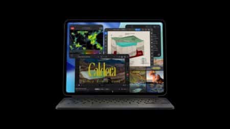 Νέο Μ5 iPad Pro: Πιο ισχυρό, πιο έξυπνο και με ταχύτερη φόρτιση