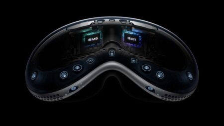 Νέα έκδοση του Apple Vision Pro με τσιπ M5 και ανασχεδιασμένη ζώνη στήριξης