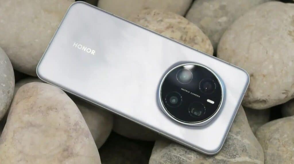 Honor Magic8 Pro, Honor Magic8 Pro: Δείτε το σε λευκό χρώμα