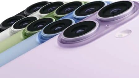 Η σειρά iPhone 17 δίνει ώθηση στην κινεζική αγορά smartphones