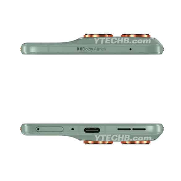 Μοtorola Edge 70, Motorola Edge 70: Διέρρευσαν επίσημα renders και νέα χρώματα – πιο κοντά από όσο νομίζαμε η κυκλοφορία του