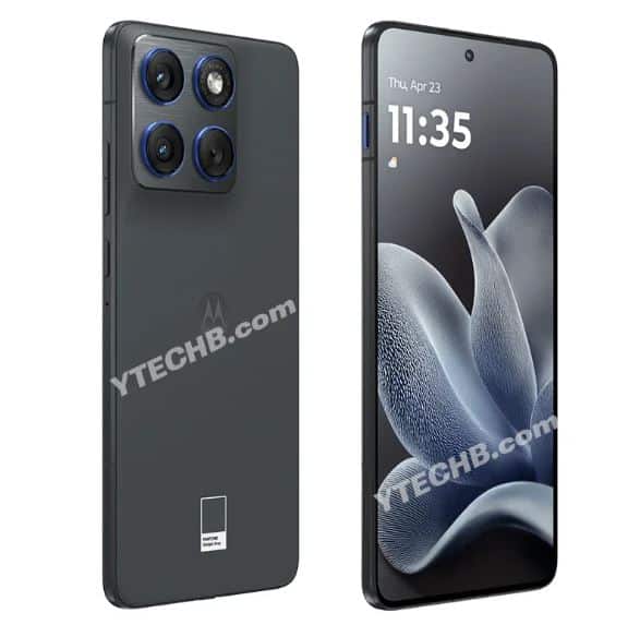 Μοtorola Edge 70, Motorola Edge 70: Διέρρευσαν επίσημα renders και νέα χρώματα – πιο κοντά από όσο νομίζαμε η κυκλοφορία του