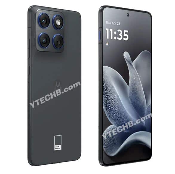 Μοtorola Edge 70, Motorola Edge 70: Διέρρευσαν επίσημα renders και νέα χρώματα – πιο κοντά από όσο νομίζαμε η κυκλοφορία του