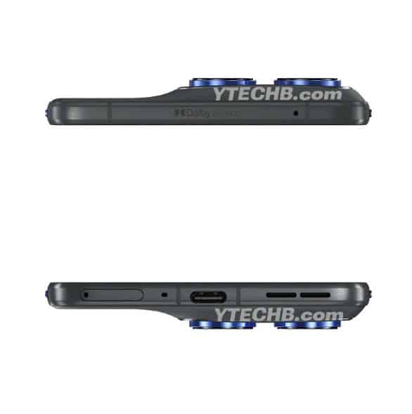 Μοtorola Edge 70, Motorola Edge 70: Διέρρευσαν επίσημα renders και νέα χρώματα – πιο κοντά από όσο νομίζαμε η κυκλοφορία του