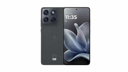 Motorola Moto X70 Air: Επίσημο με πολύ λεπτό design και ισχυρή μπαταρία 4.800mAh