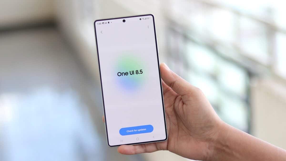 one ui 8 5