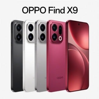Oppo FInd X9 Pro, Oppo Find X9 και X9 Pro παρουσιάστηκαν με Dimensity 9500 – To Pro εξοπλισμένο με τηλεφακό Hasselblad 200MP