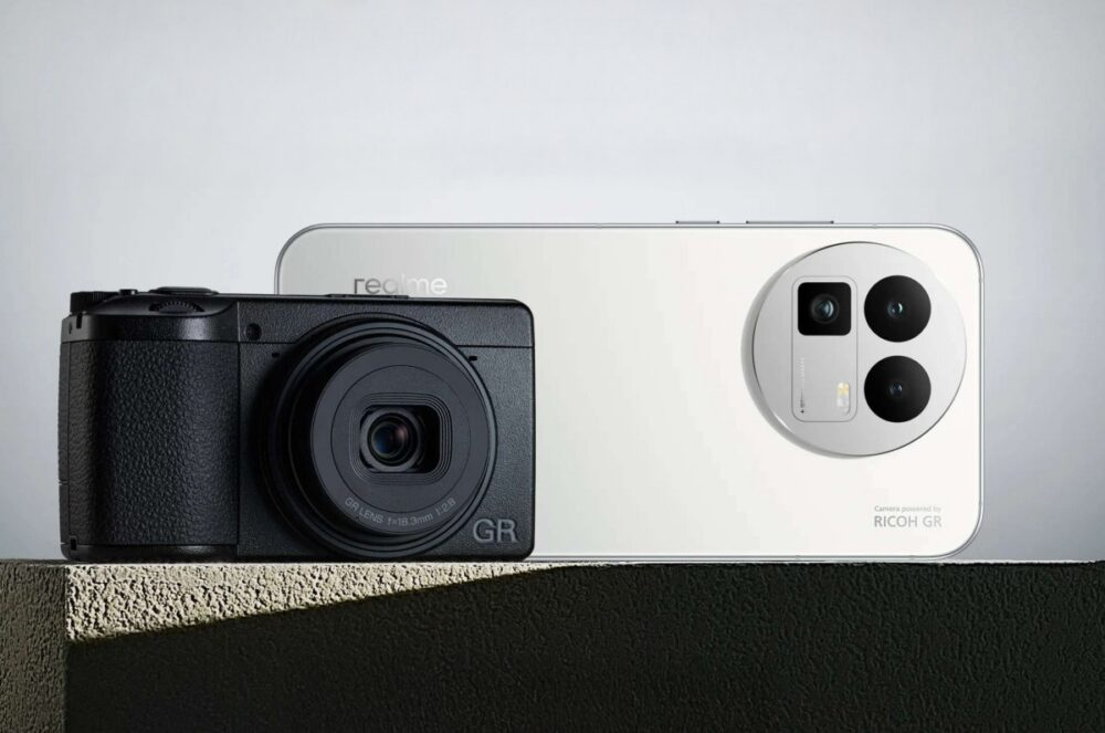 Realme GT8, Realme GT8: Επίσημο με Snapdragon 8 Elite, κάμερες 50MP και συνεργασία με τη Ricoh