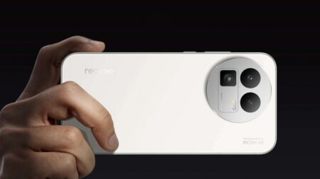 Realme GT8: Επίσημο με Snapdragon 8 Elite, κάμερες 50MP και συνεργασία με τη Ricoh
