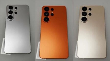 Νέα διαρροή αποκαλύπτει Galaxy S26 Ultra σε πορτοκαλί απόχρωση – Εμπνεύστηκε από Apple;