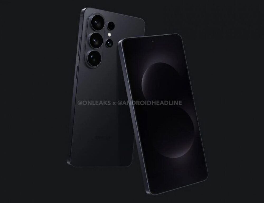 Samsung Galaxy S26 Ultra, Samsung Galaxy S26 Ultra: Νέα renders δείχνουν το σχεδιασμό