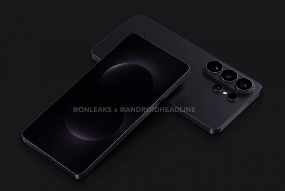 Samsung Galaxy S26 Ultra, Samsung Galaxy S26 Ultra: Νέα renders δείχνουν το σχεδιασμό