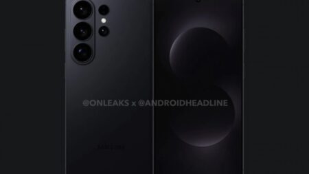 Samsung Galaxy S26 Ultra: Νέα renders δείχνουν το σχεδιασμό