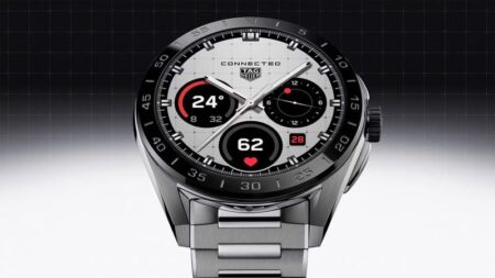 TAG Heuer: Αποκαλύπτει το νέο Connected Calibre E5 – Πλέον πλήρως συμβατό με iPhone