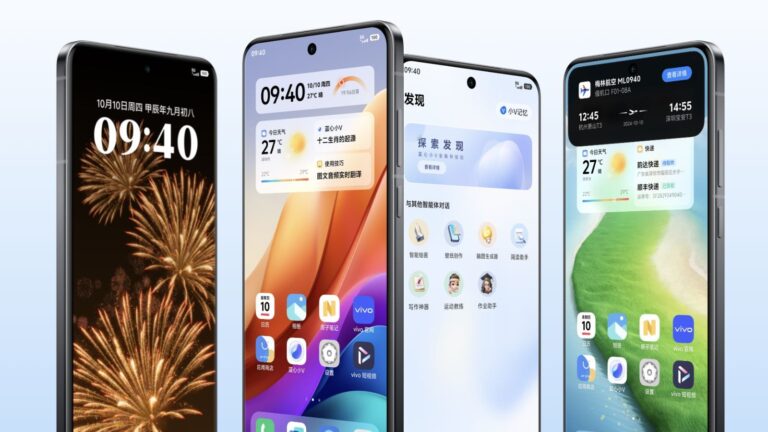 vivo x90 pro, Το OriginOS 6 της vivo φτάνει στις παγκόσμιες αγορές – Όλα όσα πρέπει να γνωρίζετε