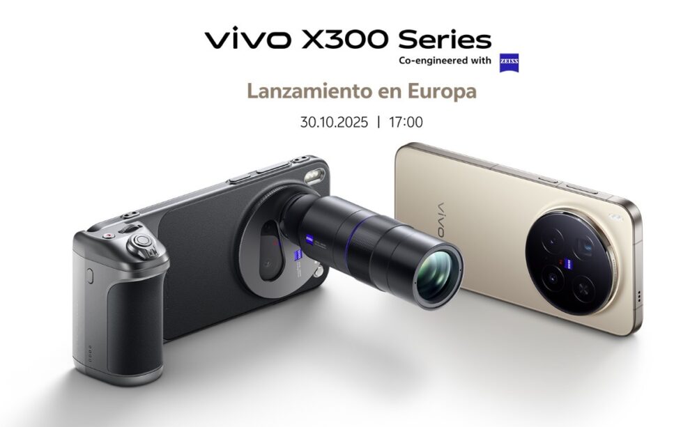 vivo X300, vivo X300 και X300 Pro: Πότε θα κυκλοφορήσουν στην Ευρώπη;