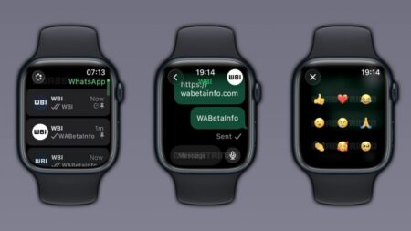 Το WhatsApp δοκιμάζει συνοδευτική εφαρμογή για το Apple Watch
