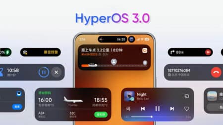 HyperOS 3 με Android 16: Ποιες Xiaomi συσκευές θα αναβαθμιστούν