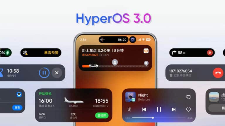 Xiaomi Mi 9 Snapdragon 855 6GB RAM 48MP in-display αποτυπωμάτων, Ξεκίνησε η παγκόσμια διάθεση του HyperOS 3 από τη Xiaomi