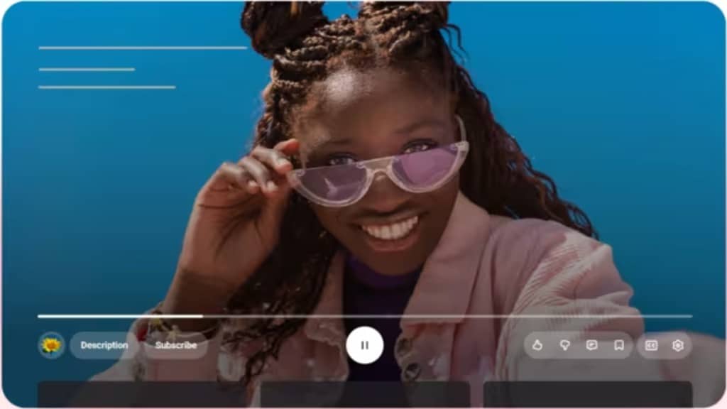 Youtube Liquid Glass, YouTube: Νέος σχεδιασμός εμπνευσμένος από το “Liquid Glass” της Apple φέρνει αλλαγές στην εμπειρία θέασης