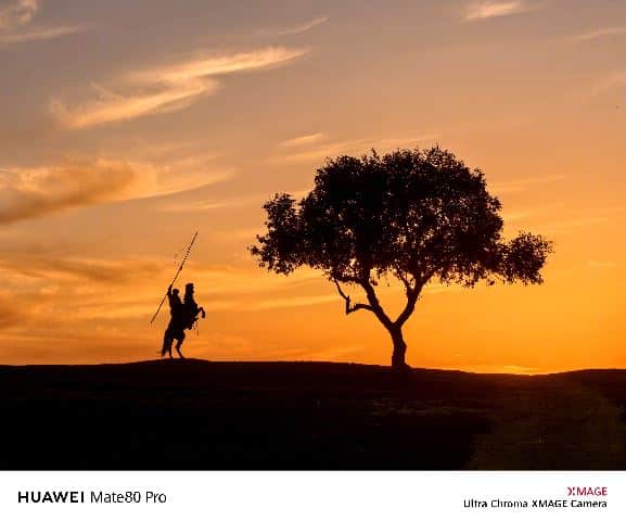 Huawei Mate80, Ο CEO της Huawei δημοσίευσε δείγματα κάμερας από τη σειρά Mate80