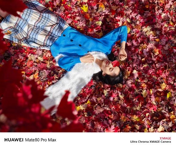 Huawei Mate80, Ο CEO της Huawei δημοσίευσε δείγματα κάμερας από τη σειρά Mate80