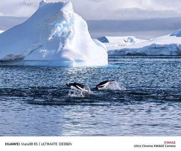 Huawei Mate80, Ο CEO της Huawei δημοσίευσε δείγματα κάμερας από τη σειρά Mate80