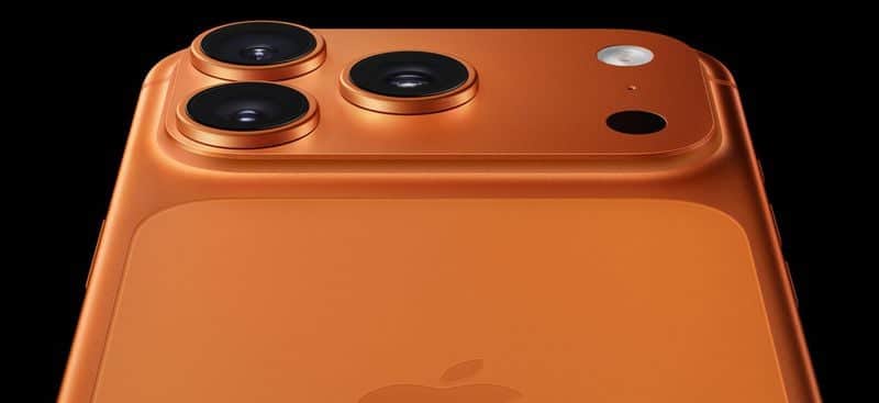 Apple AI, Το iPhone 18 Pro Max ενδέχεται να είναι το πιο βαρύ iPhone που έχει παρουσιαστεί ποτέ