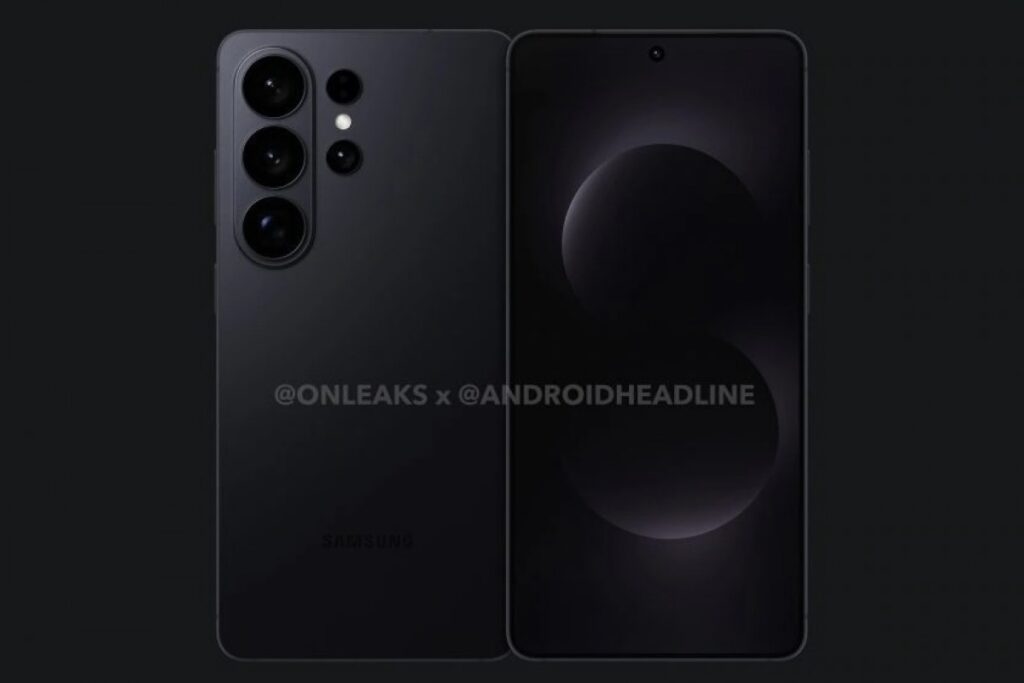 Samsung Galaxy S26 Ultra, Samsung Galaxy S26 Ultra: Διέρρευσαν τα specs της κάμερας
