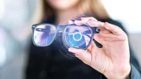 Η Huawei φαίνεται να ετοιμάζει γυαλιά AR/VR με αποσπώμενο «έξυπνο» λουράκι