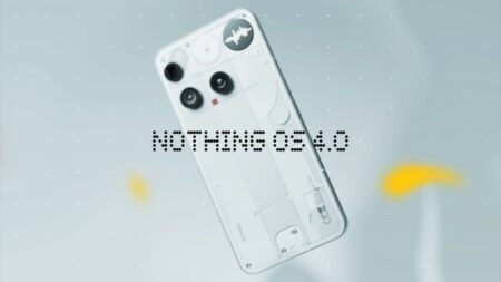Πότε έρχεται επιτέλους το Nothing OS 4.0 με βάση το Android 16;