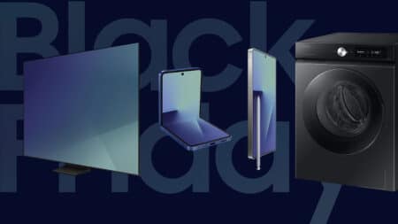 Η Black Friday της Samsung Electronics Hellas είναι η κατάλληλη στιγμή για αναβάθμιση σε συσκευές τεχνολογίας