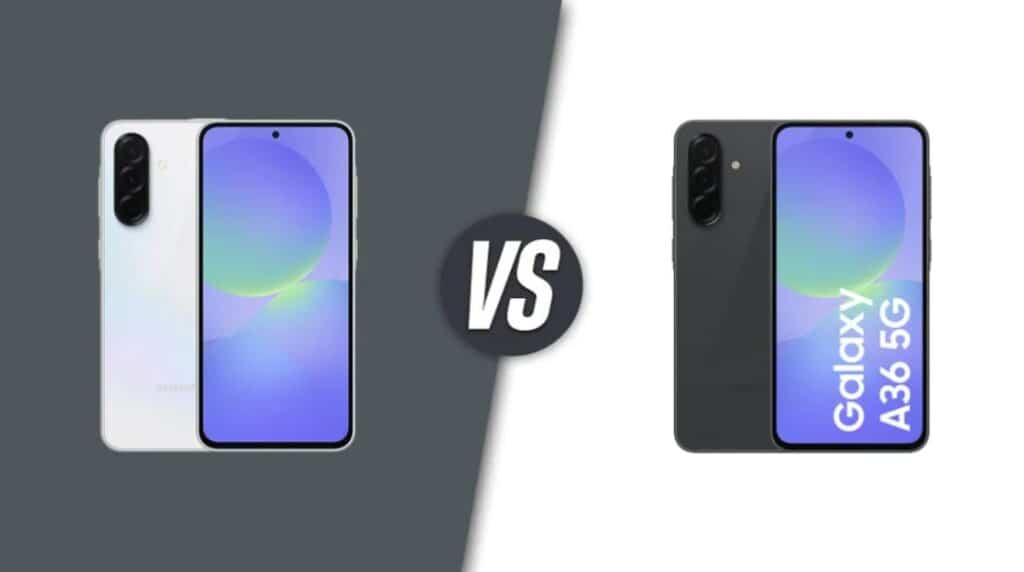 Samsung Galaxy A37, Samsung Galaxy A37 vs A36: Τι αλλάζει στη νέα γενιά