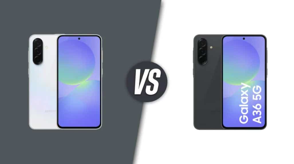 , Samsung Galaxy A37 vs A36: Τι αλλάζει στη νέα γενιά