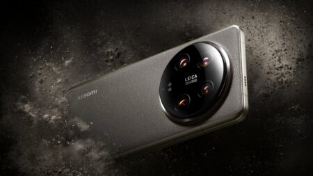 Xiaomi 17 Ultra: Φυσικός δακτύλιος ζουμ γύρω από την κάμερα