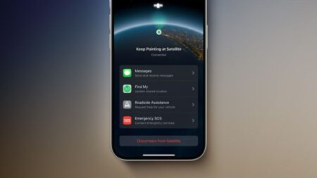 Η Apple ετοιμάζει πέντε νέες λειτουργίες δορυφορικής συνδεσιμότητας για τα iPhone