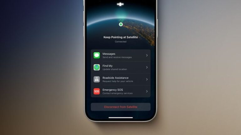 Amazon, Η Apple ετοιμάζει πέντε νέες λειτουργίες δορυφορικής συνδεσιμότητας για τα iPhone